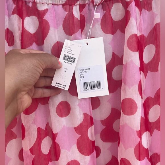 Antik Batik Jucy Poppy Skirt NWT - Picture 5 of 14